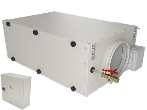 Breezart 1000 Humi EL P EZ5,0-2,5-380