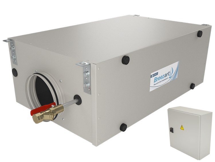 Breezart 550 Humi EL Breezart 550 Humi EL