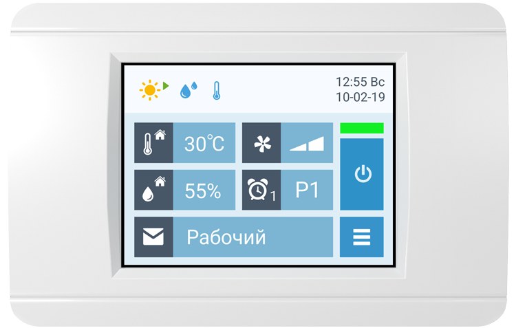Breezart 14000 Aqua Pool SM