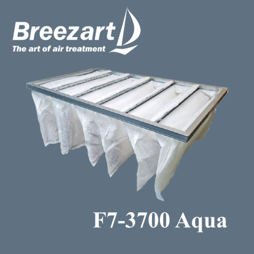 Карманный фильтр Breezart F7-3700 Aqua