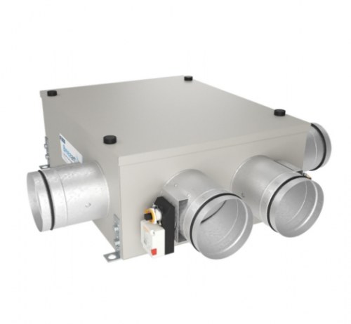Распределительная камера Breezart 550 DIST-4-0-0 Распределительная камера Breezart 550 DIST-4-0-0