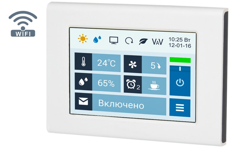 Breezart 3700 Lux W