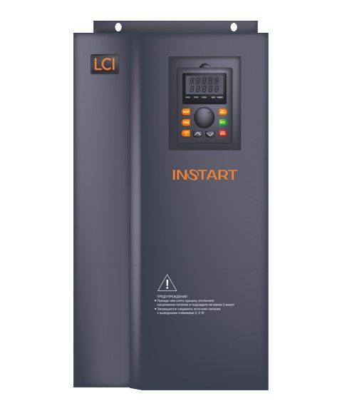 Преобразователь частоты INSTART LCI-G200/P220-4 +LCI-FM