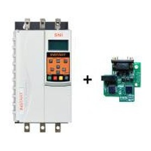 Устройство плавного пуска SNI-18.5/37-04 +SNI-DP-S