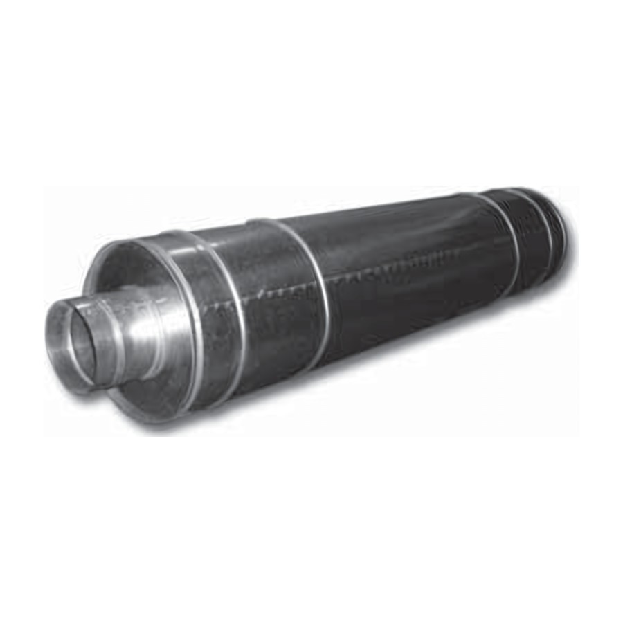 ГКР-160/600 шумоглушитель ГКР-160/600 шумоглушитель