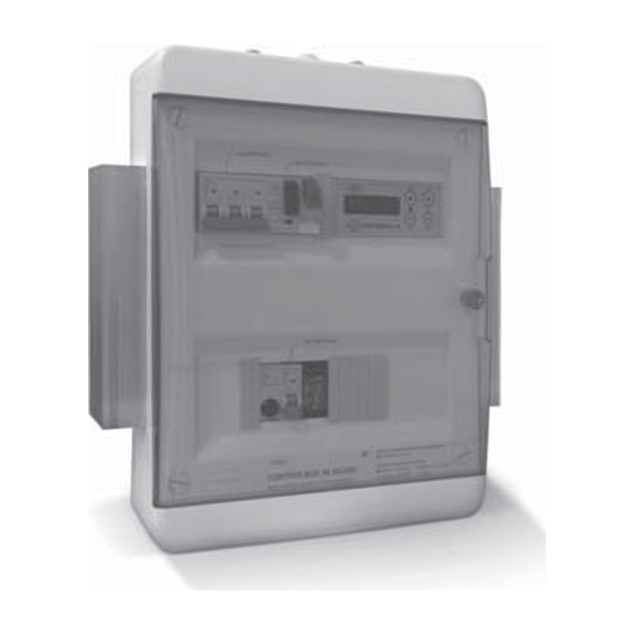 CONTROLBOX M3 W/0.75 модуль-шкаф автоматики вентиляции CONTROLBOX M3 W/0.75 модуль-шкаф автоматики вентиляции