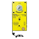 Электропривод ТИХОНЯ FSE15N230S (OEM) ON/OFF, 15 Н·м, 230 В, реверсивный для противопожарных клапанов с 2 доп. переключателями