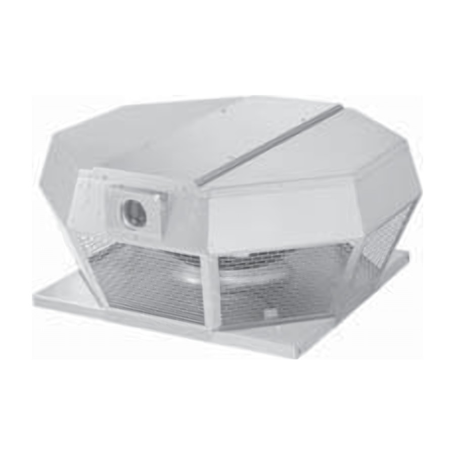 ROOF-H-560 D4 30 вентилятор крышный