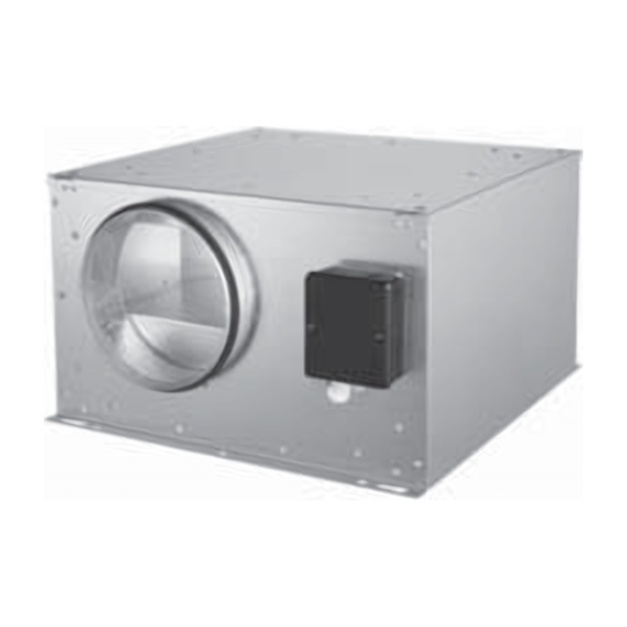 RIS-400 E4 20 вентилятор канальный RIS-400 E4 20 вентилятор канальный