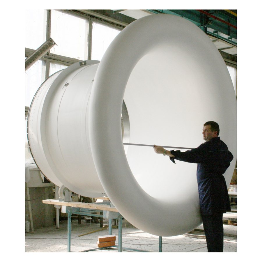 KV-200 диффузор сопловый