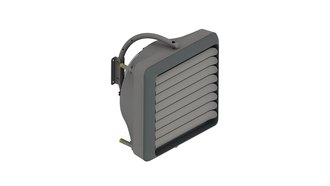 Агрегаты воздушного отопления