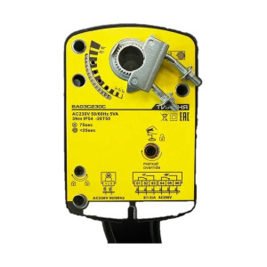 Приводы с пружиной Тихоня