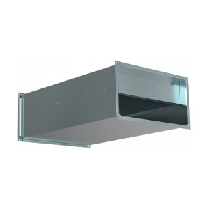 Прямоугольные шумоглушители SHUFT