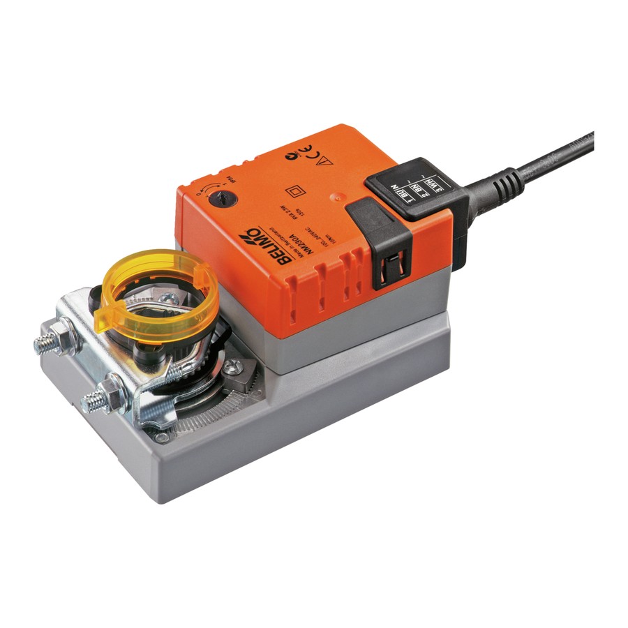 Электропривод Belimo NM230A (10 Н·м)