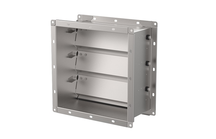 Клапан Канал-ФУД-ТЮЛЬПАН