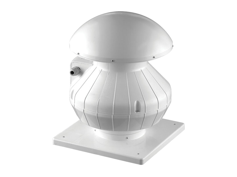 Крышный вентилятор Shuft WIND -ABS 160/300