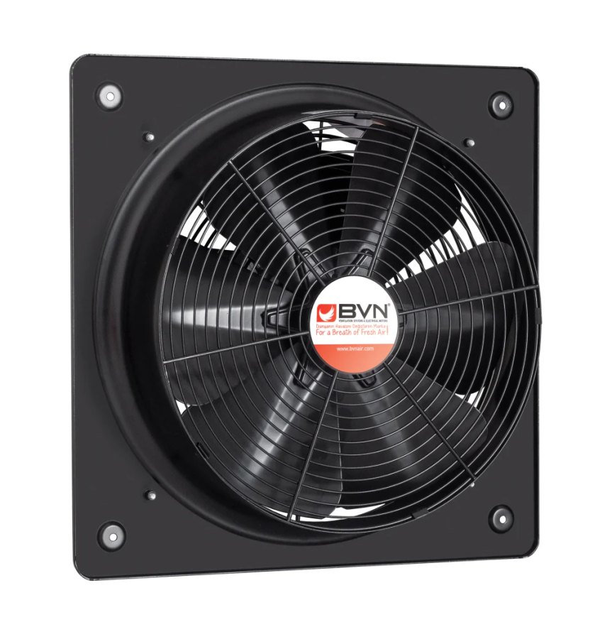 Промышленный осевой вентилятор BSTS 300, 380В