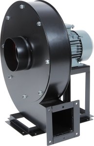 Радиальный вентилятор среднего давления ORB 2M