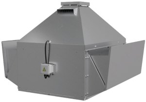 Вентиляторы крышные РОКС-ВКРС-4,0-ДУ400-РК635-0,37/1500/220-380