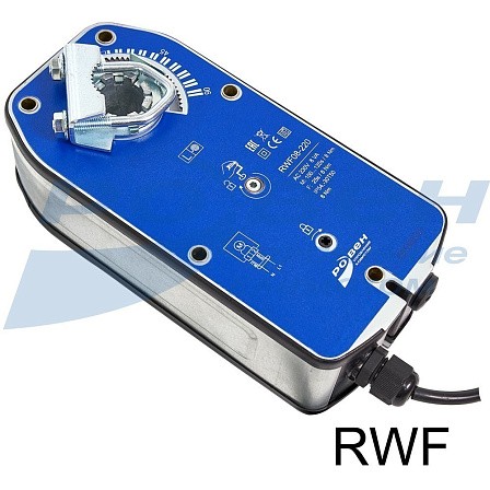 Электропривод RWF03-220S