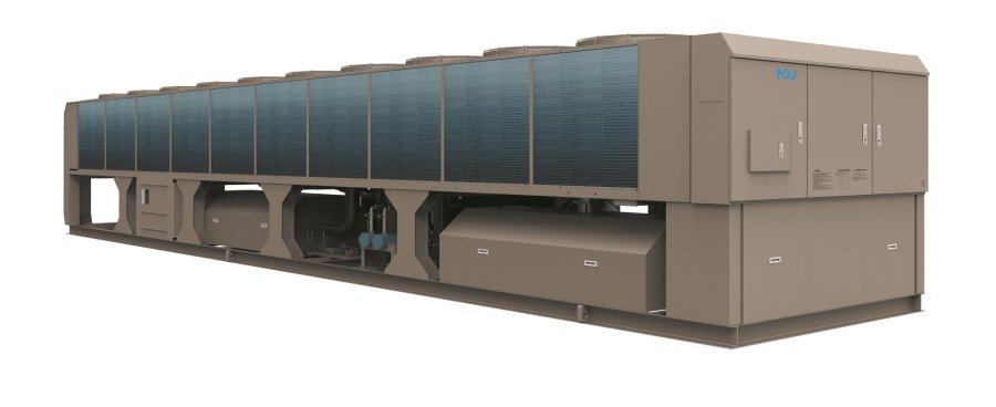 Чиллер MDV AirBoost MDVS-CAF205HV