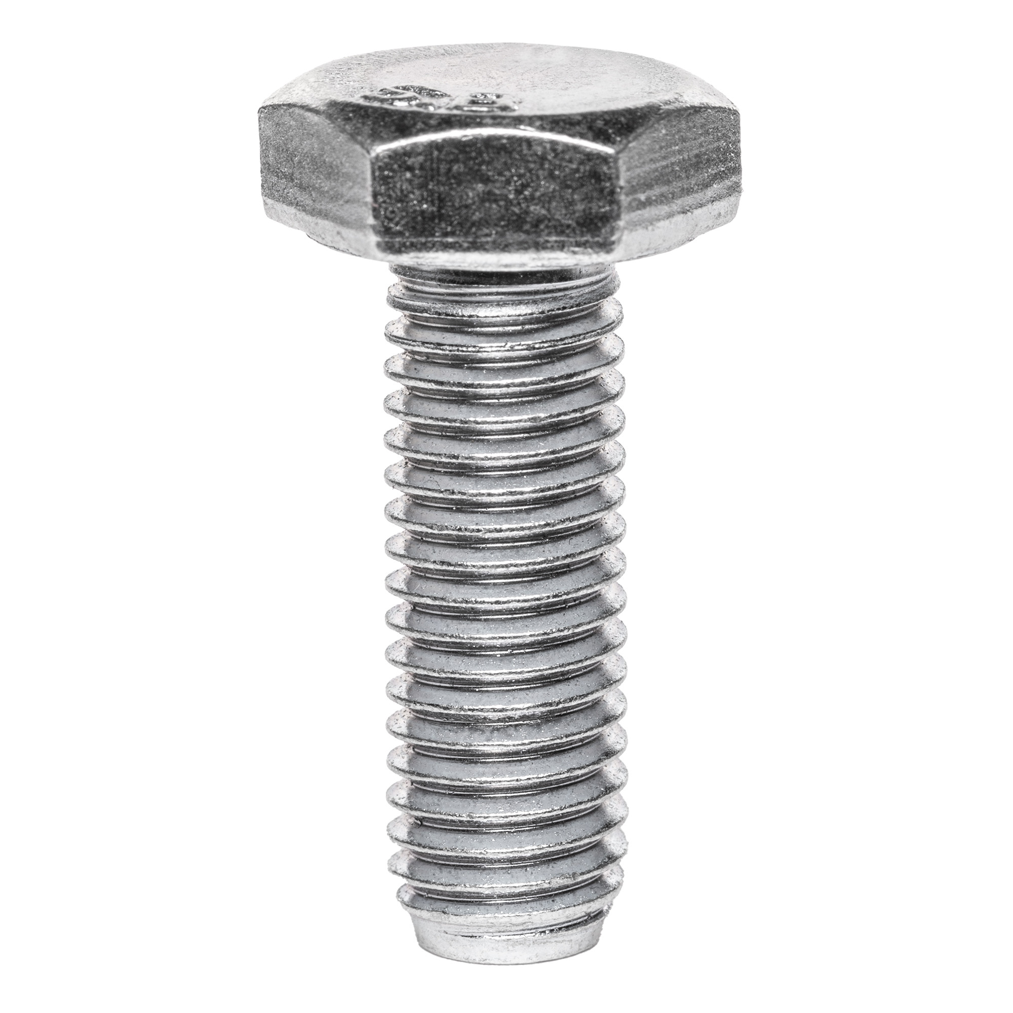 Болт оцинкованный SHUFT класс прочности 5,8 DIN933 М10x30 (упак_1кг/38шт)
