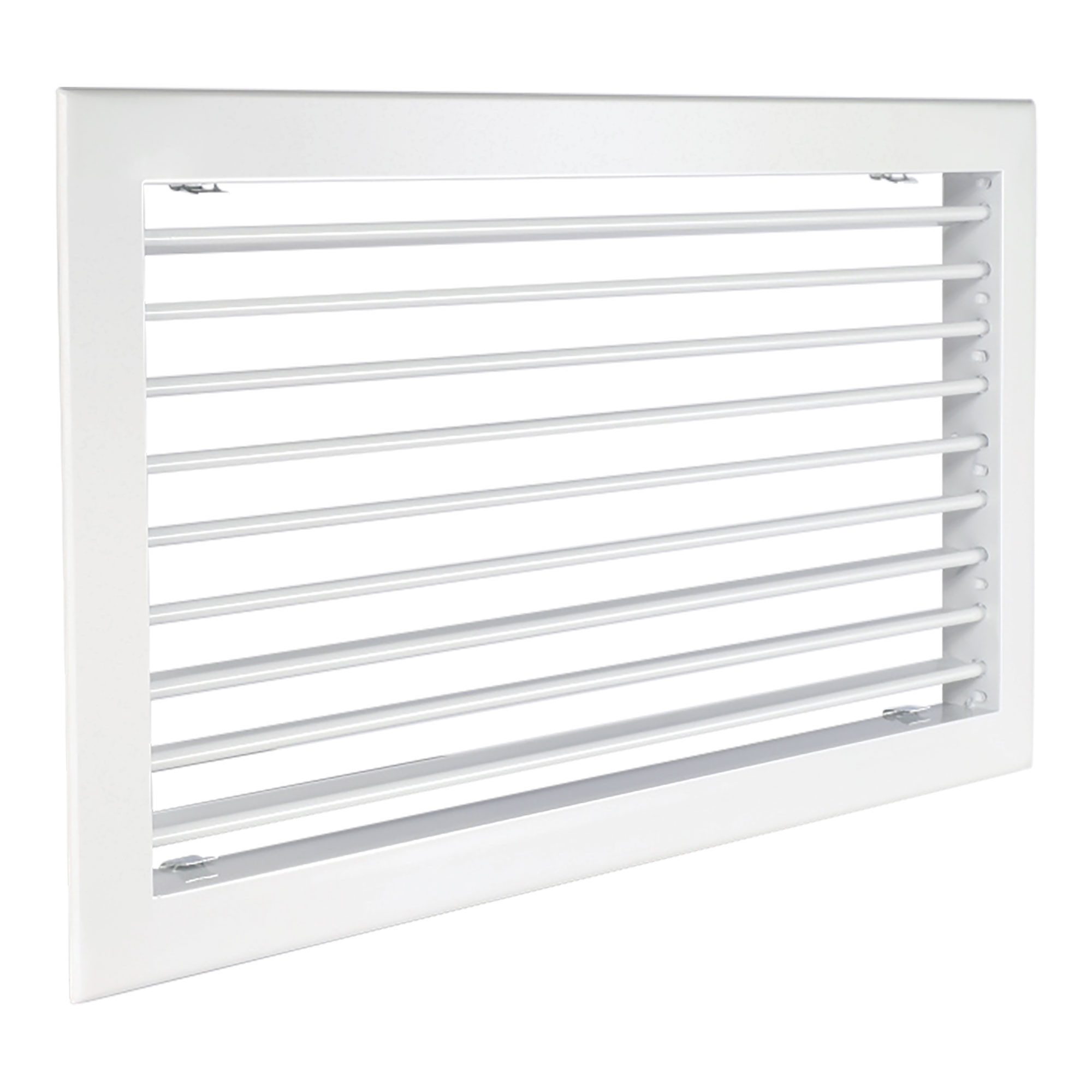Решетка настенная однорядная SHUFT 1 WA 500x100