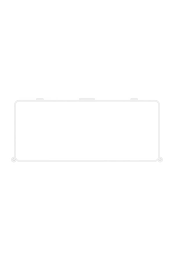 Держатель LRDH 90х220 пластик ERA
