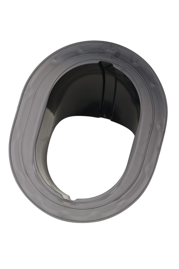 Элемент проходной SPTS для фальцевой и битумной кровли черный ERA