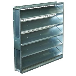 Заслонка АЗД 133.000 200/м
