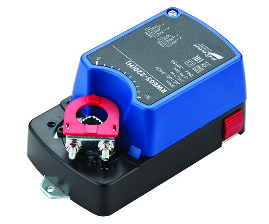 Электропривод RWE08-220(H)