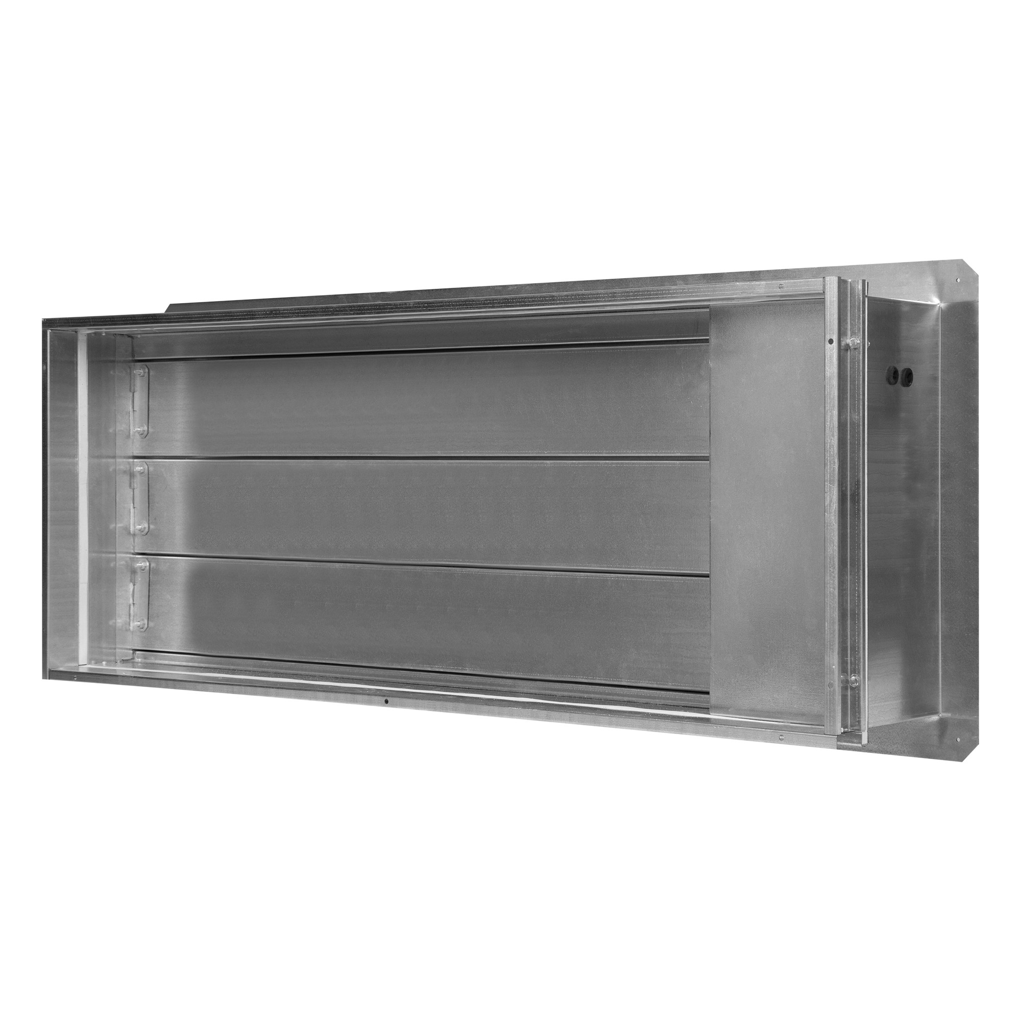 Клапан противопожарный SHUFT SHFDC-120-Mn-700_650-MB230-F1-IN-0-0, 700×650 мм, EI 120