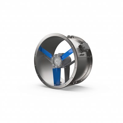 Вентилятор SHUFT Axis-9-5,5-1500 (в комплекте: ножки, защитная сетка)