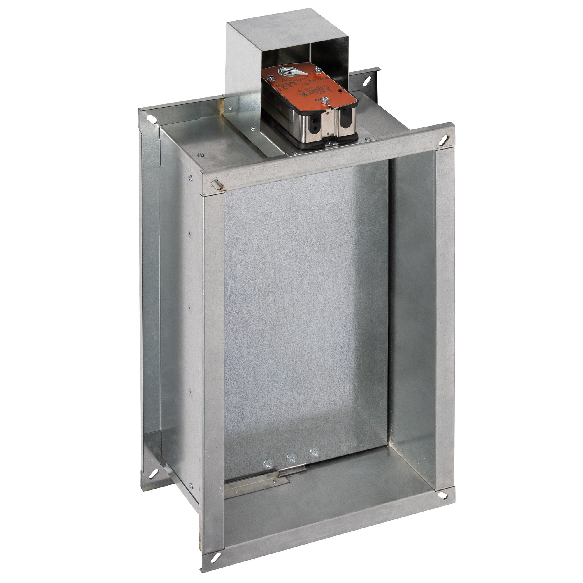 Клапан противопожарный SHUFT SHFDO-60-O-800_500-MB230-0-0-0-MC