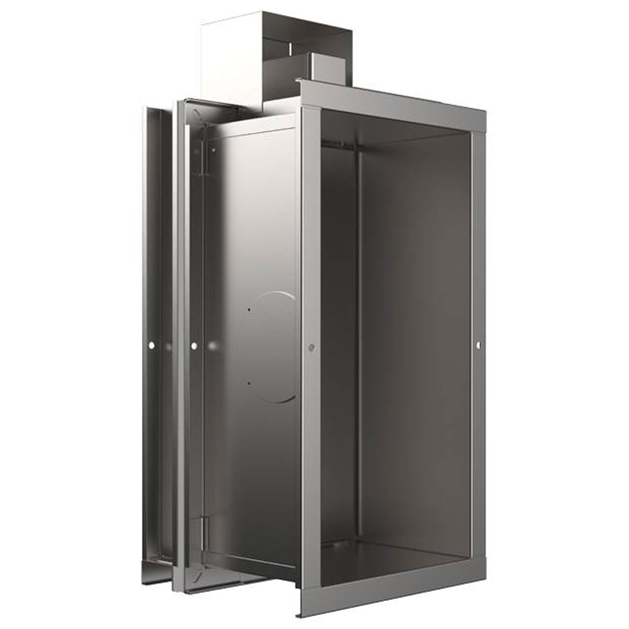 Клапан противопожарный SHUFT SHFDO-90-O-1000_250-EM24-0-0-0-0