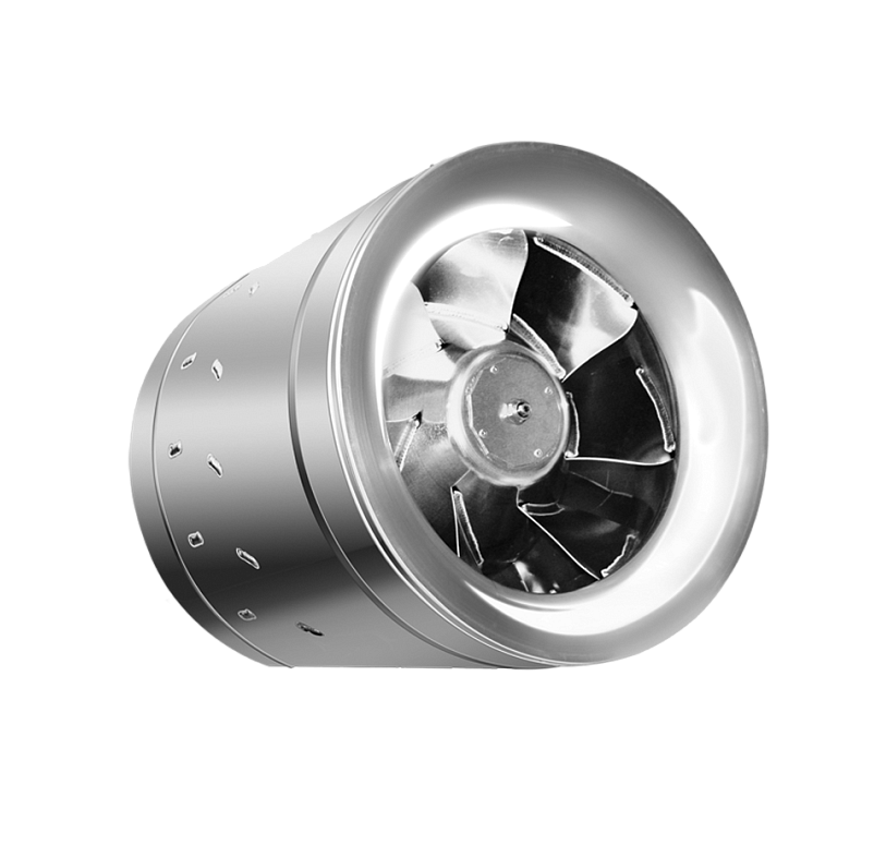 Канальный вентилятор круглый Shuft CMFD 560