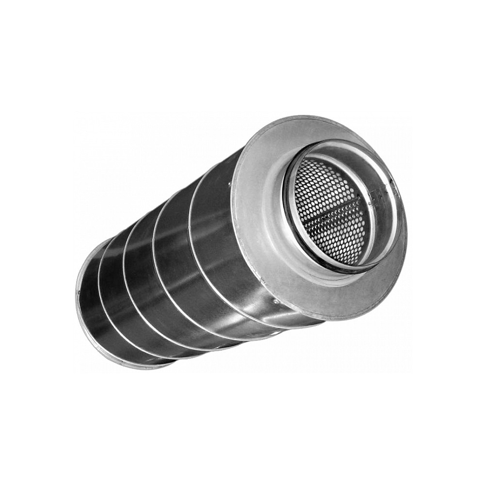 Шумоглушитель Shuft SCr 125/900