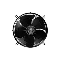 Вентилятор осевой ВО-4М400A Тепломаш