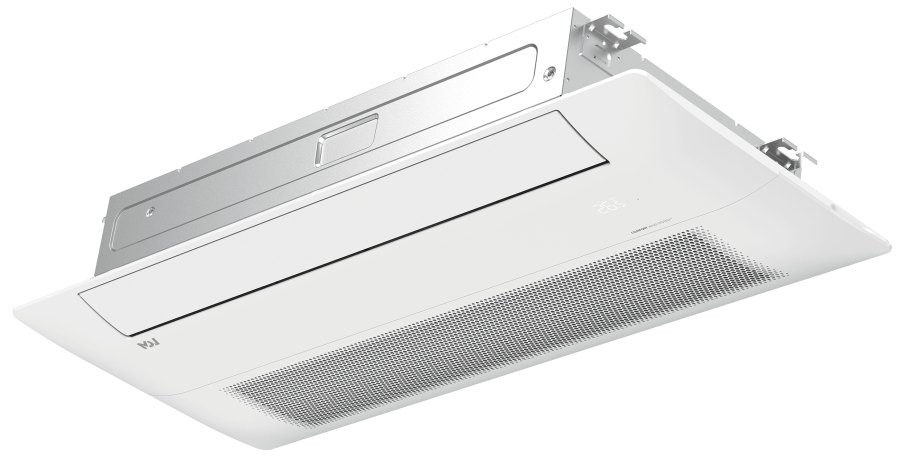 Кассетная сплит-система MDV MDCA2I-09HRFN8 / MDOAG-09HFN8 / T-MBQ1-UTA-A-TED