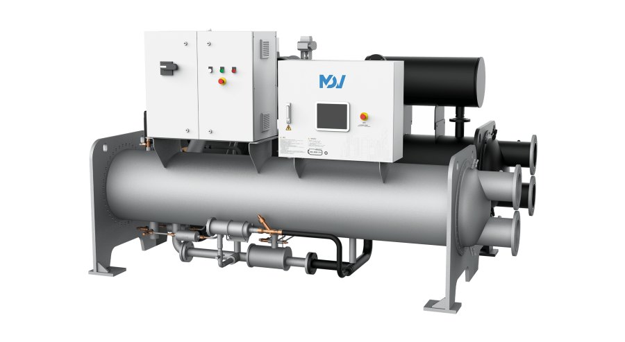 Чиллер MDV Aqua VFD MDVL-CWF400EV