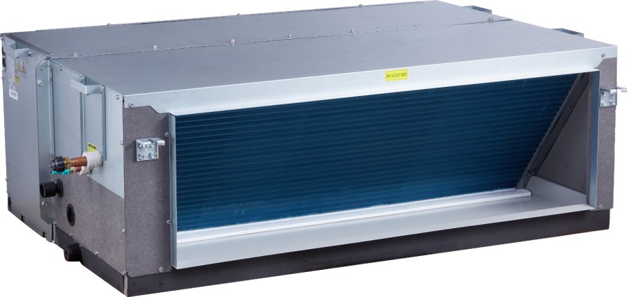 Канальный высоконапорный внутренний блок VRF MDV MDV3-252D3VR12D(S) Канальный высоконапорный внутренний блок VRF MDV MDV3-252D3VR12D(S)