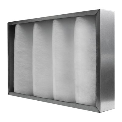 Фильтр воздушный для ВПУ-CF-500-V (350х169х47) М5
