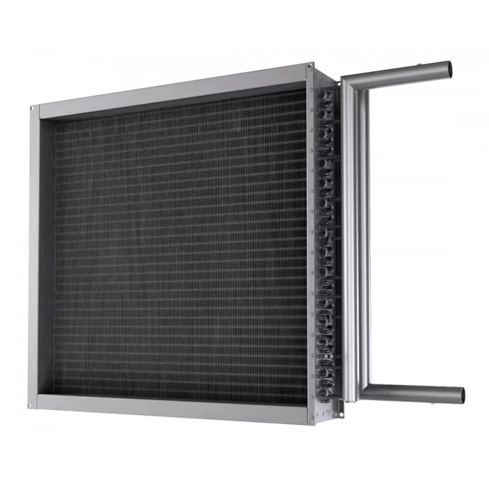 Теплообменник гликолевый 8-рядный TEG 08.08 / GLU (R12) 8/8 Теплообменник гликолевый 8-рядный TEG 08.08 / GLU (R12) 8/8