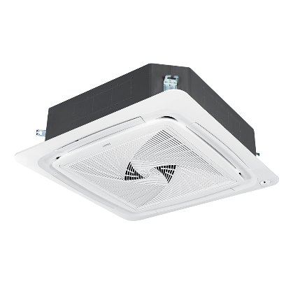 Кассетная сплит-система Haier Super Match ABH125K1ERG / 1U125S2SN2FA с панелью PB-950KB Кассетная сплит-система Haier Super Match ABH125K1ERG / 1U125S2SN2FA с панелью PB-950KB