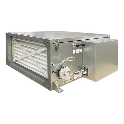 Приточная установка Supervent LVU-3000-E22-ECO2