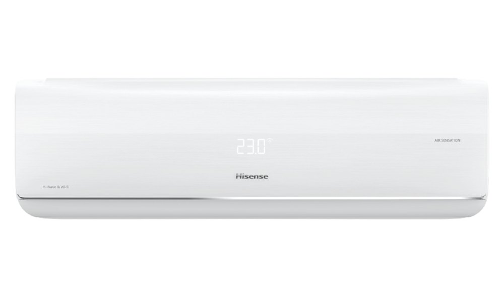 Инверторная сплит-система Hisense AIR SENSATION SUPERIOR DC Inverter AS-13UW4RXVQF00