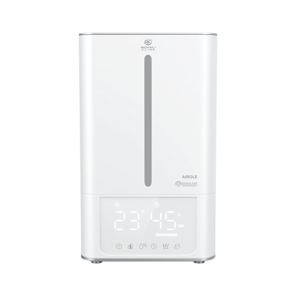 Ультразвуковой увлажнитель ROYAL Clima AIROLE RUH-AR300/4.0E-WT