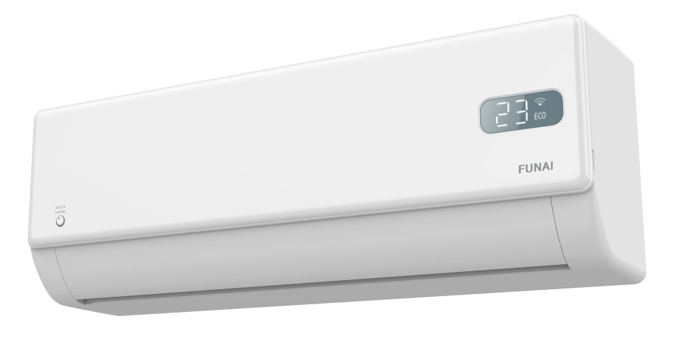 Инверторная сплит-система FUNAI AKOYA Inverter RAC-I-AK55HP.D02
