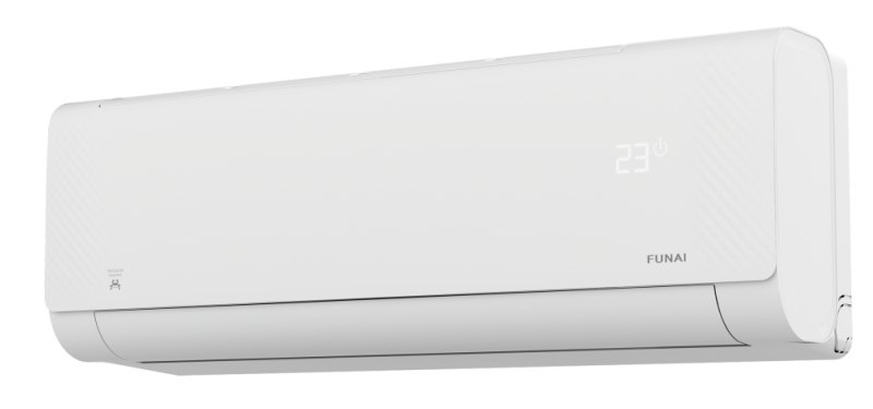Инверторная сплит-система FUNAI SHOGUN Inverter 2025 RAC-I-SG35HP.D05
