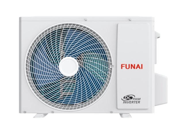 Инверторная сплит-система FUNAI SHOGUN Inverter RAC-I-SG35HP.D01